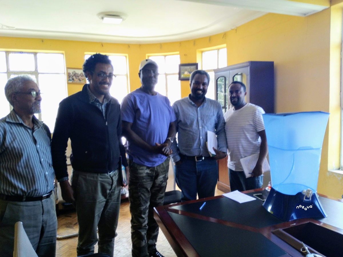 Nazava signs deals with micro finance institutes