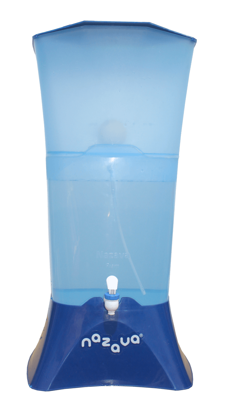 Nazava Riam water filter for Ethiopian families